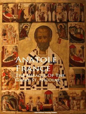cover image of The Miracle of the Great St. Nicolas